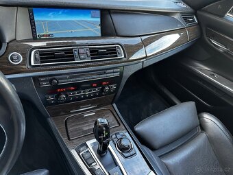740d Individual, 225000km, 4x komforty, NightVisison, SoftCl - 12