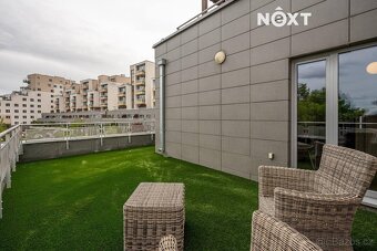 Pronájem byt 2+kk, 64㎡ - 12