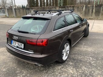 AUDI A 6 Allroad 3,0 TDI,,200 kw - 12