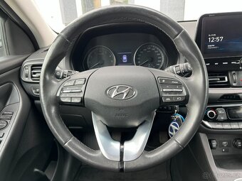 Hyundai i30 1.5T-Gdi 117kW MildHyb Smart - 12