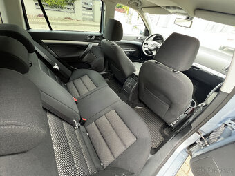 ŠKODA OCTAVIA 2 SCOUT 4x4 1.8TSI 118KW FACELIFT M2011 TAŽNÉ - 12
