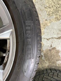 Originál Alu kola Porsche MacanS 195 kW rok  2022 - 12