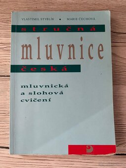 Učebnice/pracovní sešity - 12