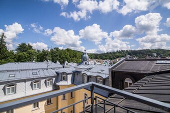 Prodej - REZIDENCE PYRAMIDA, Mariánské Lázně, ev.č. 00089 - 12