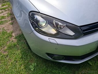 VW Golf VI 1.6 TDI 77kw Kombi Klima Model 2012. - 12