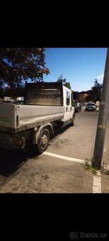 Prodám Fiat Ducato valník - 12