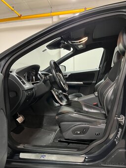 Volvo XC60 D4 AWD R-design pětiválec - 12
