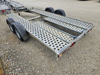 Autopřepravník VAPP PODVAL 2000 kg - 12