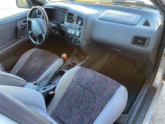 Nissan Primera 2.0i 96kw P11  WP11 TAŽNÉ / LPG do 5/2033 - 12