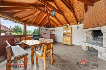 Prodej, domy/rodinný, 221 m2, 50315 Mokrovousy, Hradec Králo - 12