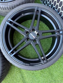 MOTEC 5x112 - 245/30 R20 - LETNÍ SADA - 12
