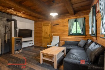 Prodej, domy/chalupa, 100 m2, Stříbrnice E47, 78832 Staré Mě - 12