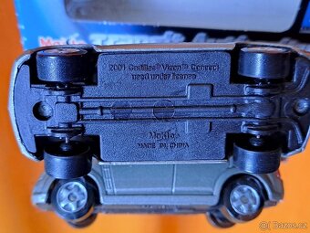 Kovové modely aut značek Maisto, NewRay, Hongwell, Cararama - 12