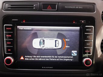 Volkswagen Tiguan, 1.4TSi SERVIS-BRZDY-PNEU - 12