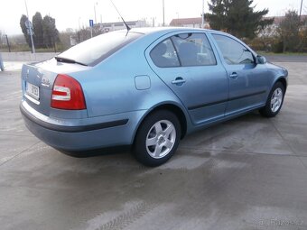 Škoda Octavia 1,6 MPI - 12