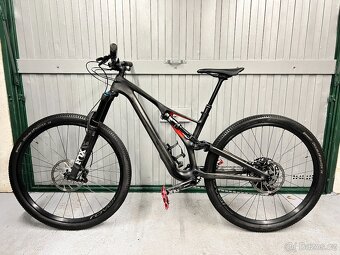 Trailové karbonové kolo Specialized Stumpjumper 29" - 12