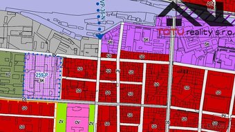 Prodej, soubor pozemků se stavbami, 3530 m2, Pardubice - 12