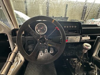 Volkswagen Golf závodní 1991 GTI raketa Rallye, cca 200 koní - 12