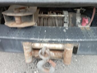 Prodám Avia D120 4x4 montážní plošina - 12