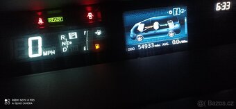 Toyota Prius Plus V 2017 hybrid  +LPG - 12