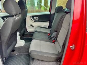 Škoda Roomster 1,4i 16V 63kW Free - 12