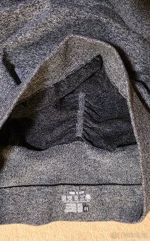 Těhotenské legíny vel. M - 12