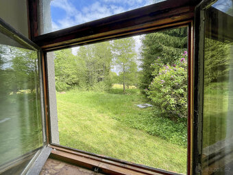 Prodej samoty na Šumavě u Horní Vltavice - 12