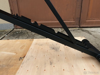 Polohovací lavice (do 400kg) - 12