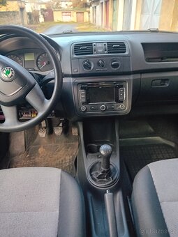 Škoda Fabia  kombi1.2TDI - 12