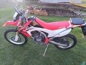 Honda CRF 250L - 12