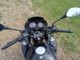 Honda cbf 125 - 12