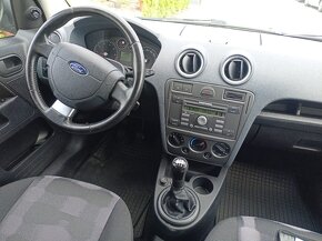 Ford Fusion 1.4i Klima Výhřev okna - 12