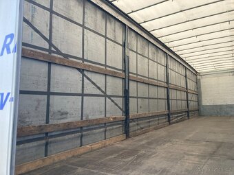 SCHMITZ CARGOBULL SCS 24/L - 13.62 MB LOWDECK / MEGA - 12