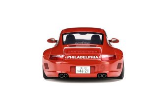 Chevrolet, Porsche a Ferrari   1:18  GT Spirit - 12