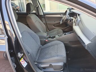 VW Golf 8 Variant Life 2.0TDI 110kW DSG Dynamic LED Virtual - 12