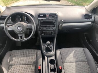 Volkswagen Golf 1.6TDI MK6 - 12