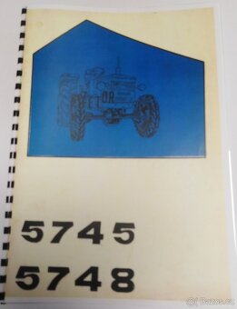 Zetor 4712-6748 dílenská příručka, návod - 12