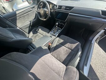 Superb Sportline 2,0 Tdi 4x4 140kW po rozvodech - 12
