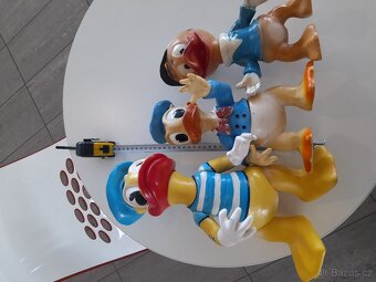 figurky kačer Donald - 12