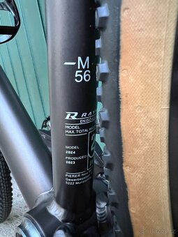 Gravel kolo Raymon ram M TOP STAV - 12