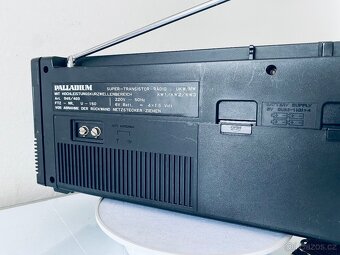World radio Palladium 949/469, rok 79-82 - 12
