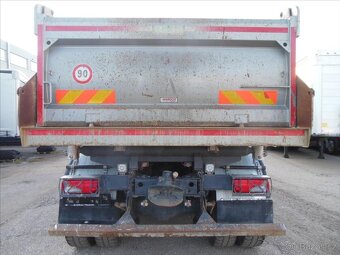 Iveco Stralis X-Way 480, 8x4, Bordma - 12