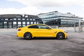 BMW M4 Competition | M - Perfomance | PPF - 12