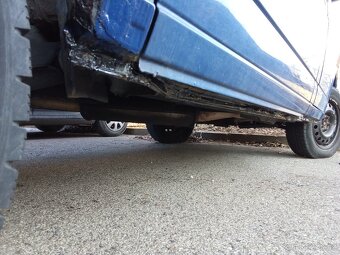 VW Transporter 4 2.5 TDI 65Kw - 12