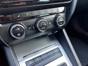 Škoda Octavia 3 1.4tsi Elegance combi - 12