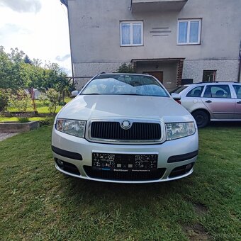 Škoda fábia 1.2 benzín rok 2007 - 12