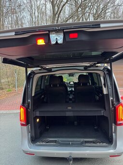 Mercedes Benz V-class V 250L (DPH) - 12