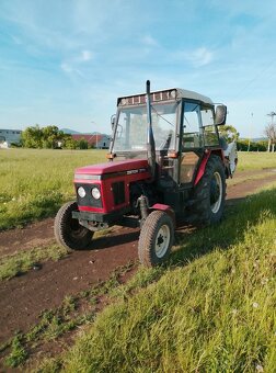 Zetor 7711 - 12