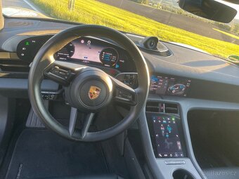 Porsche Taycan RWD Performance Battery Plus 93 kWh - 12