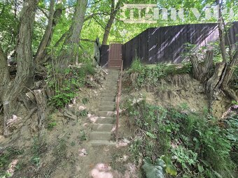 Exkluzivně nabízíme na prodej pozemek - zahradu, 398 m2 - Be - 12